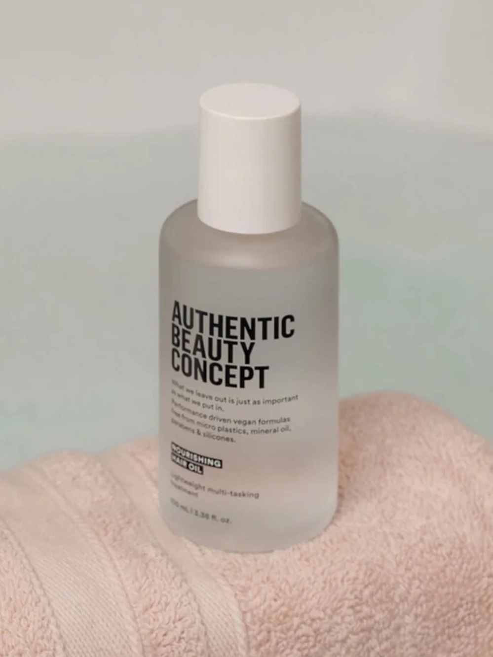 Authentic Beauty Concept Nourishing Hair Oil